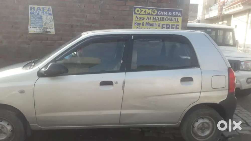Maruti Suzuki Alto 800 2009