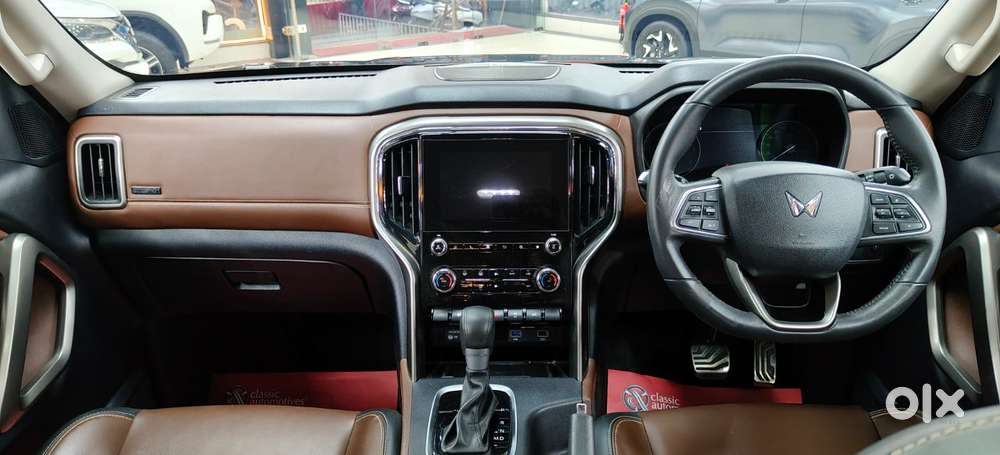 Mahindra Scorpio-n 2.2 Z8 L Diesel At 4wd 7 Str, 2023, Diesel