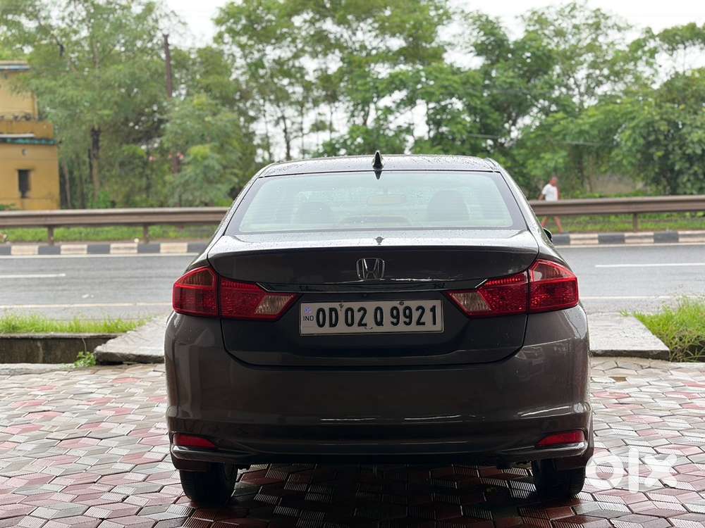 Honda City Sunroof Diesel 2014