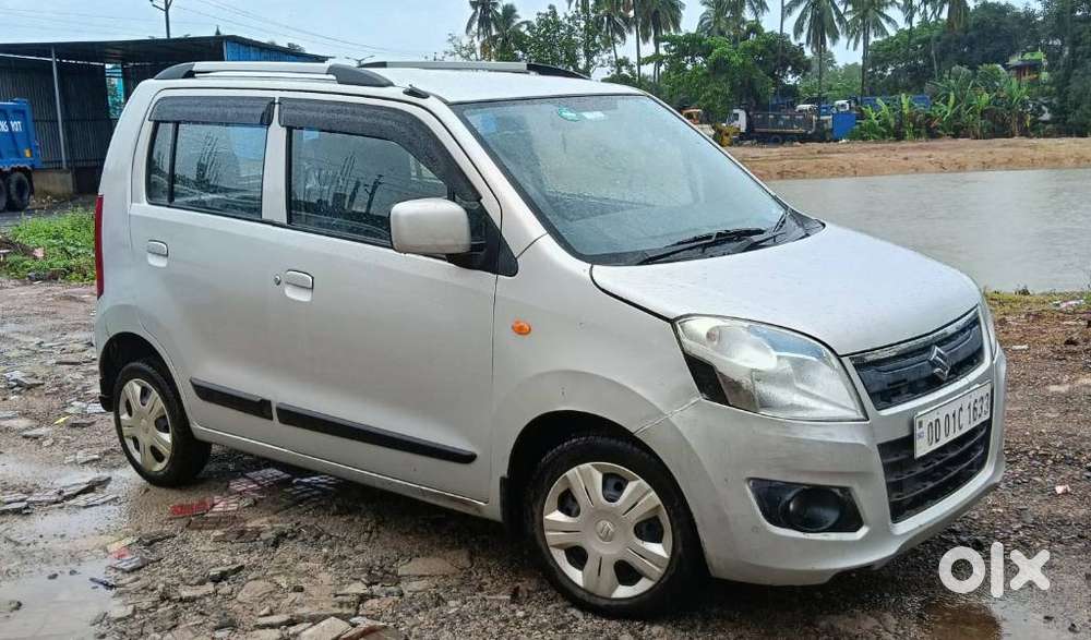 Maruti Suzuki Wagon R 1.0 Vxi, 2013, Petrol