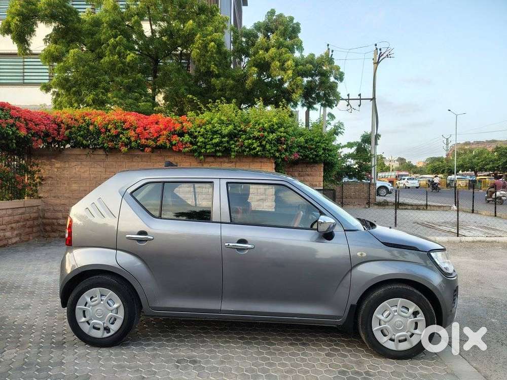 Maruti Suzuki Ignis 1.3 Sigma, 2021, Petrol
