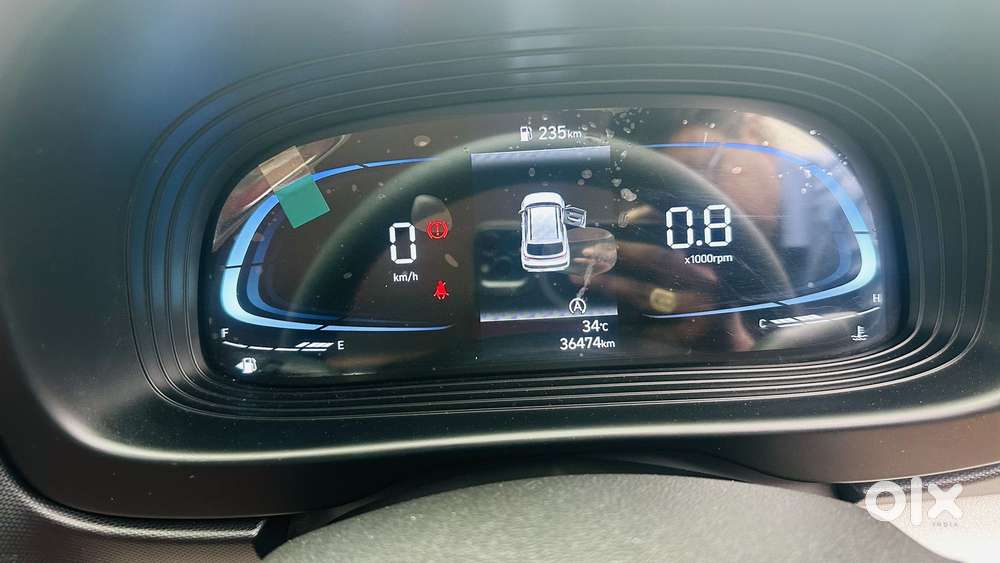 Hyundai Venue S (o) 1.0 Turbo Mt, 2023, Petrol