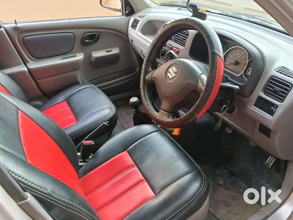 Maruti Suzuki Alto K10 2011 Petrol 78000 Km Driven