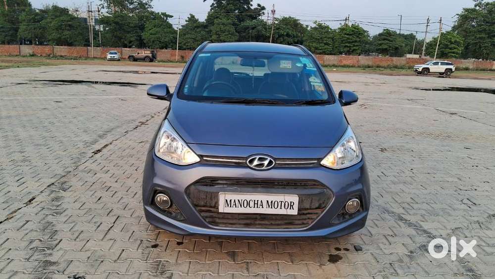 Hyundai Grand I10, 2017, Petrol