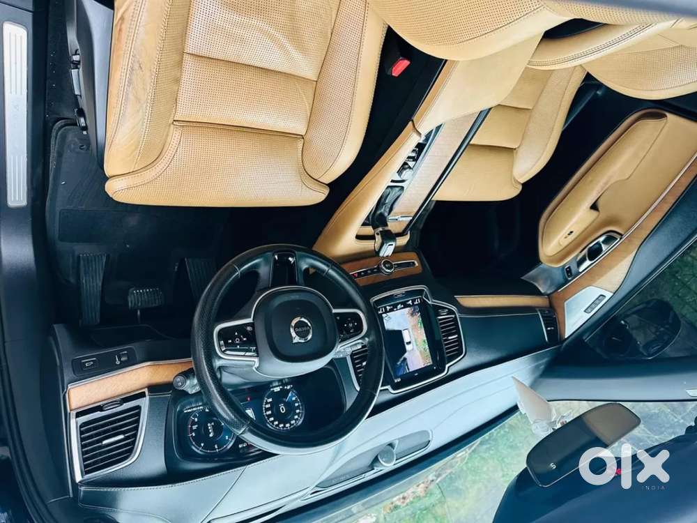 Volvo Xc90, 2018, Diesel