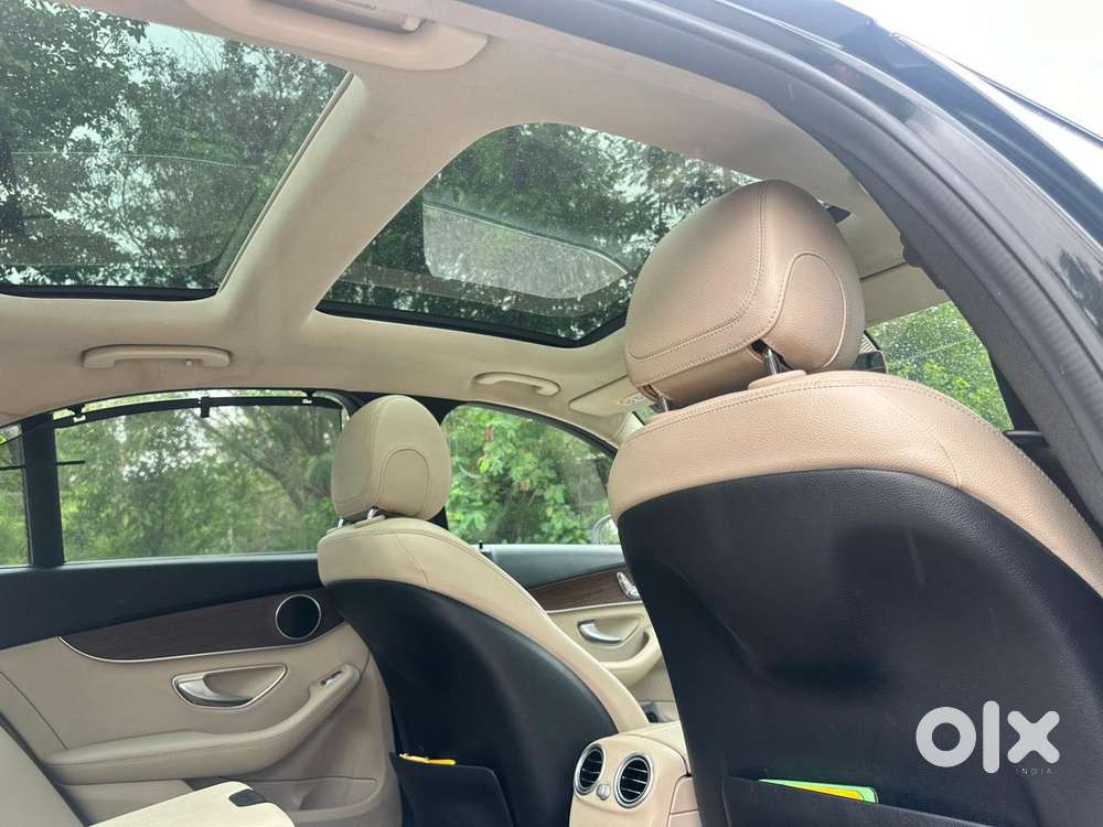 Mercedes-benz C-class C 220d, 2019, Diesel