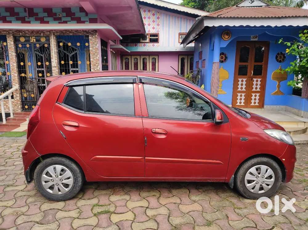 Hyundai I10 Sportz Petrol Manual 2012 Car