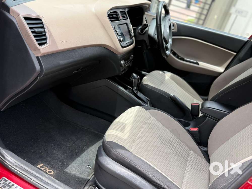 Hyundai Elite I20 Asta 1.2 At, 2019, Petrol