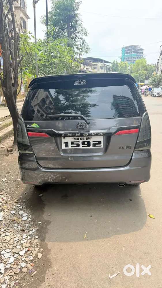 Toyota Innova Diesel 2015