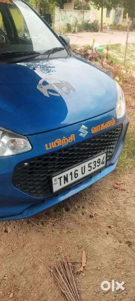 Maruti Suzuki Alto K10 2023 Petrol 18500 Km Driven