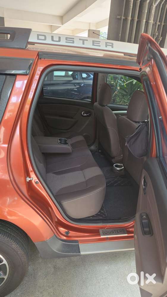 Renault Duster 110ps Diesel Rxz Amt, 2019, Diesel