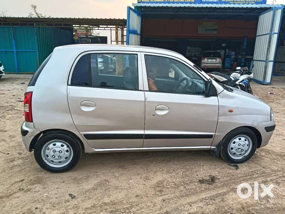 Hyundai Santro Xing 2004 Petrol 70000 Km Drive