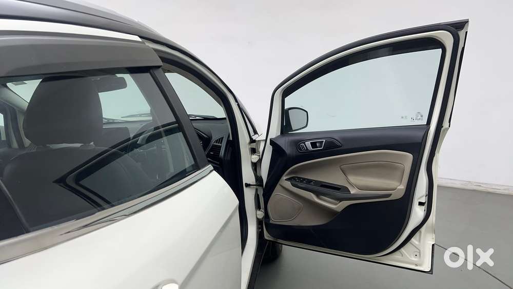 Ford Ecosport 1.5 Se Ti-vct, 2021, Petrol