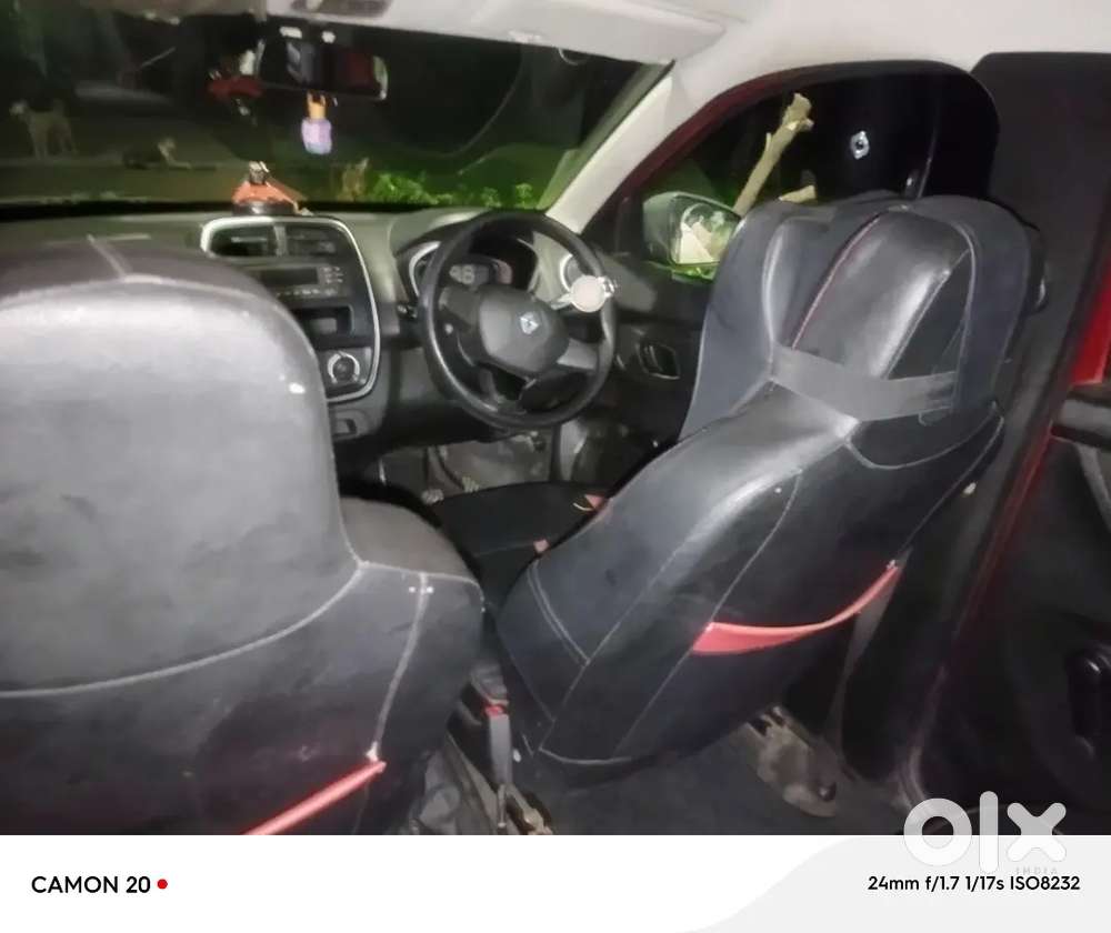 Renault Kwid 2017 Petrol 400000 Km Driven