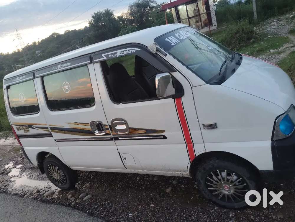 Maruti Suzuki Eeco 1.2 2020