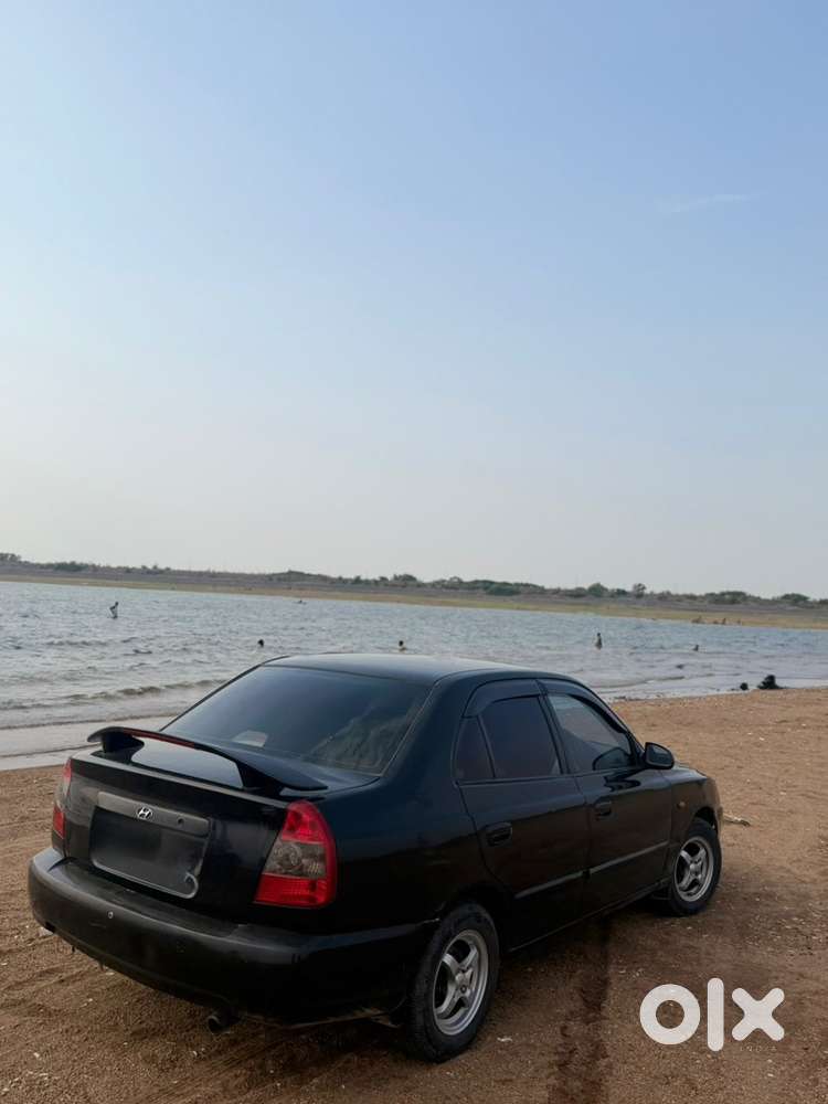 Hyundai Accent 2004 Well Maintained