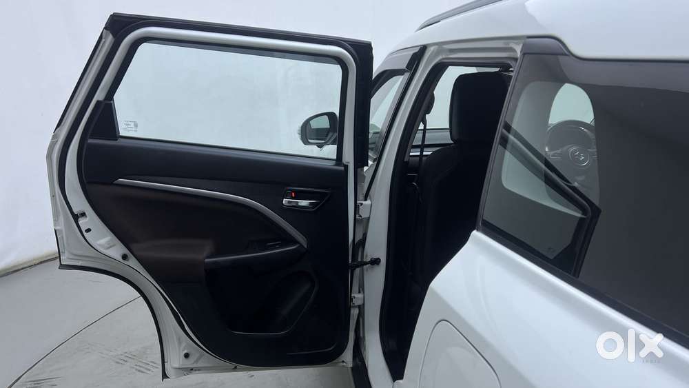 Maruti Suzuki Vitara Brezza 1.5 Zxi, 2022, Petrol