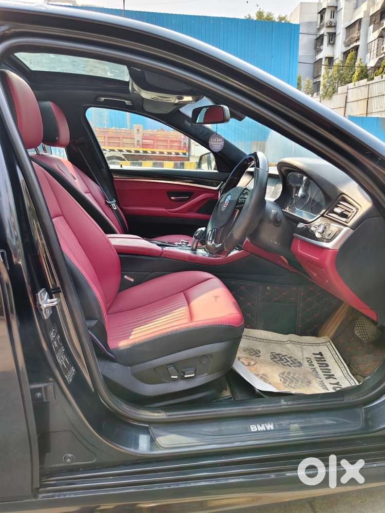 Bmw 5 Series 520d Sport Line, 2011, Diesel