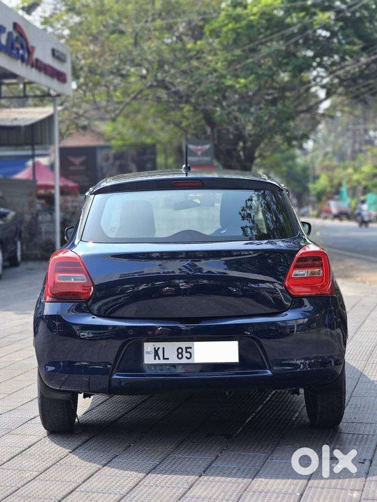 Maruti Suzuki Swift 2018 Vxi, 2021, Petrol