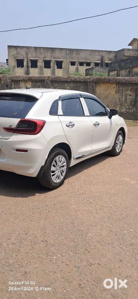 Toyota Glanza 2025 Petrol 10500 Km Driven
