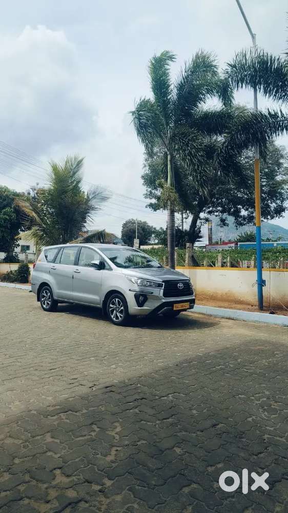 Toyota Innova Crysta 2022 Petrol 115000 Km Driven
