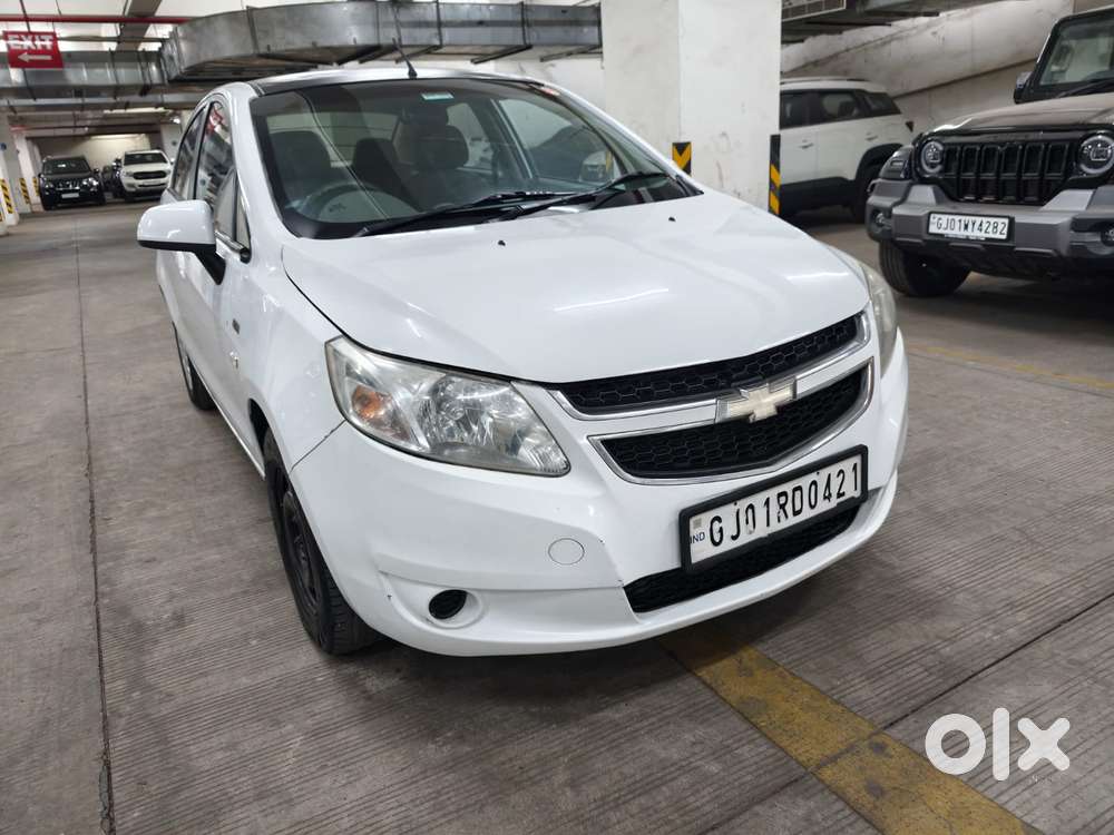 Chevrolet Sail Lt Abs, 2013, Diesel