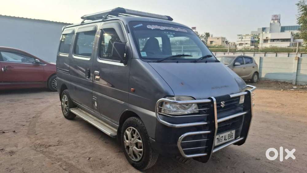 Maruti Suzuki Eeco 5 Seater Ac, 2013, Petrol