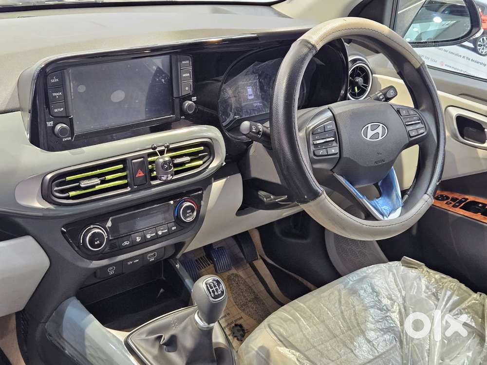 Hyundai Grand I10 Nios Sportz 1.2 Kappa Vtvt, 2024, Petrol