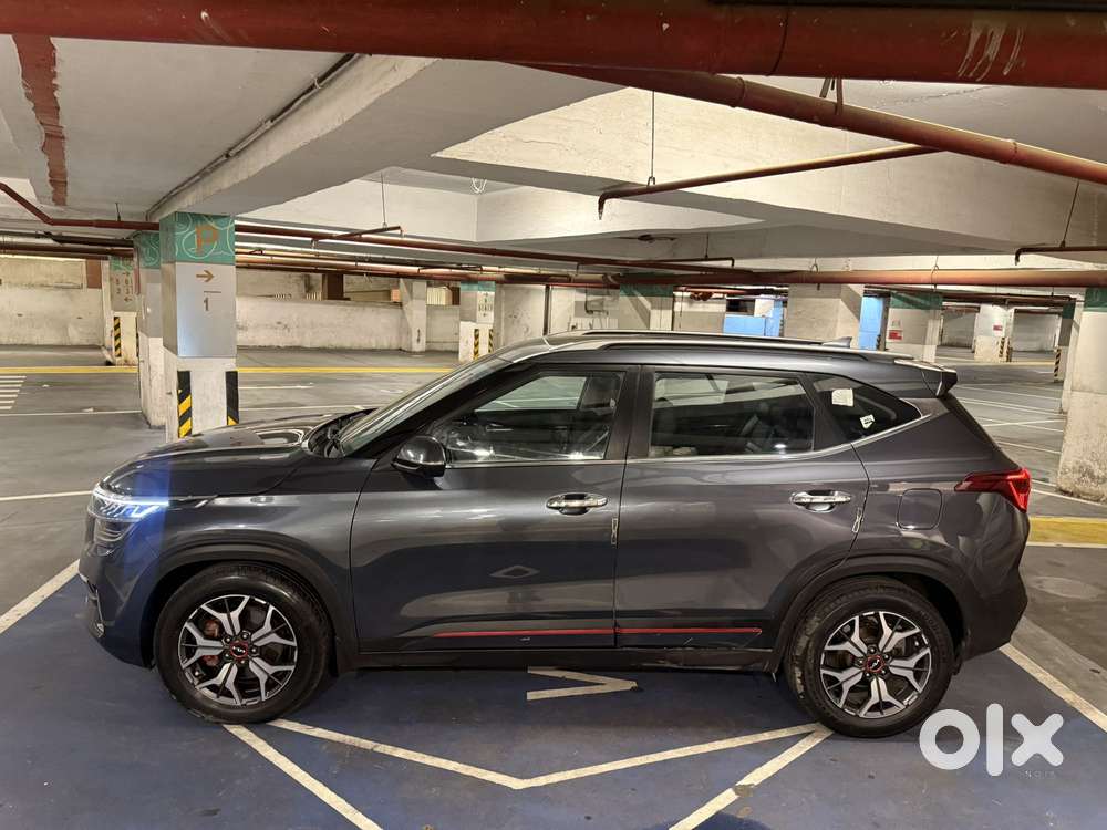 Kia Seltos Gtx Dct, 2021, Petrol