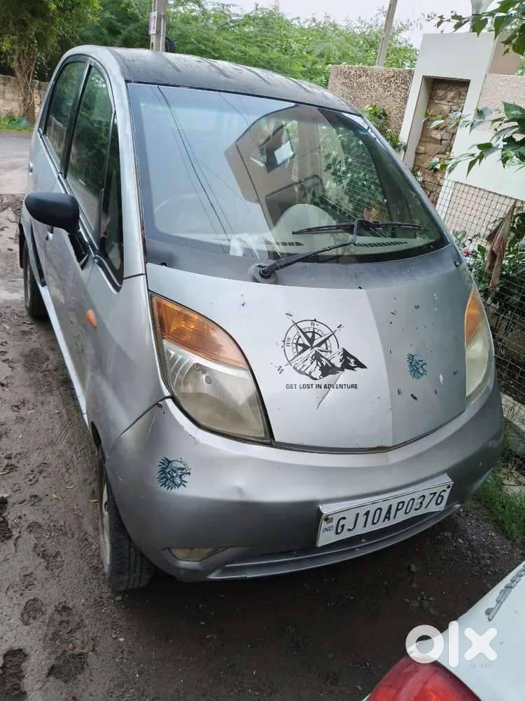Tata Nano  Petrol Manual 2012