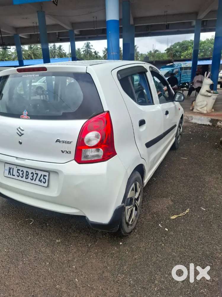 2010 Maruti Suzuki A-star
