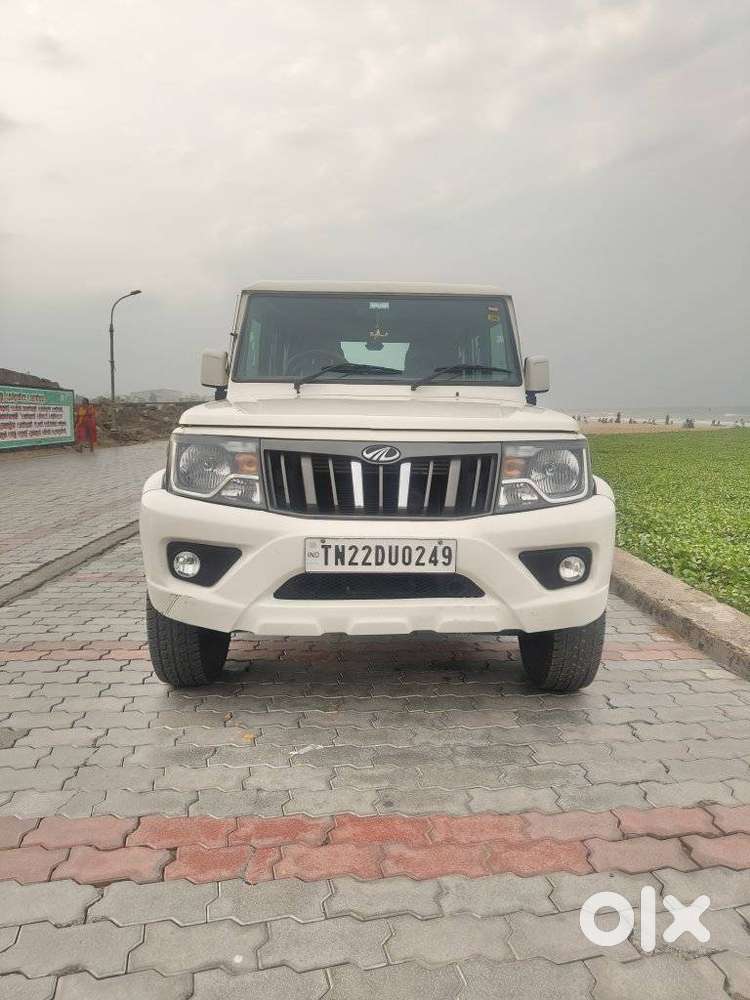 Mahindra Bolero B6 (o), 2021, Diesel