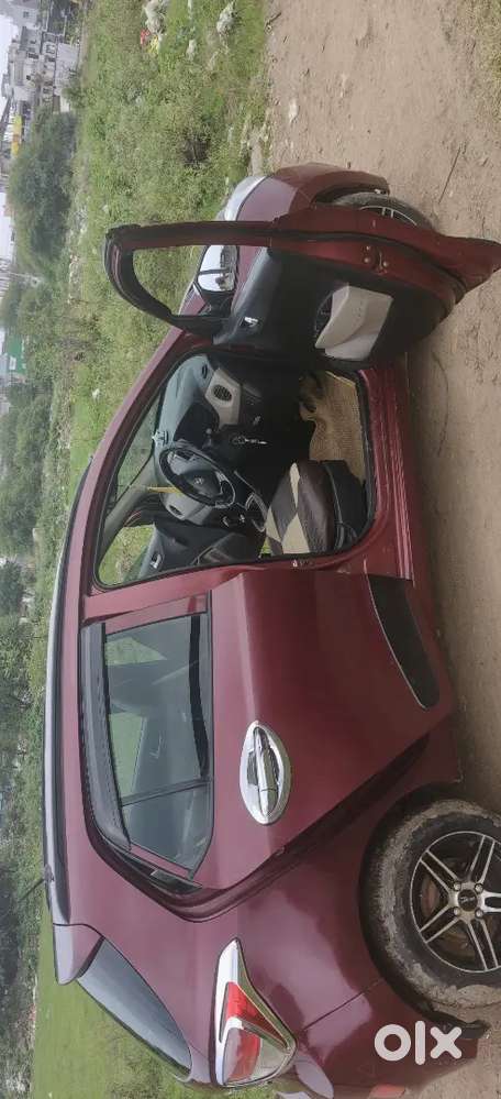 Hyundai Grand I10 2016 Diesel Manual