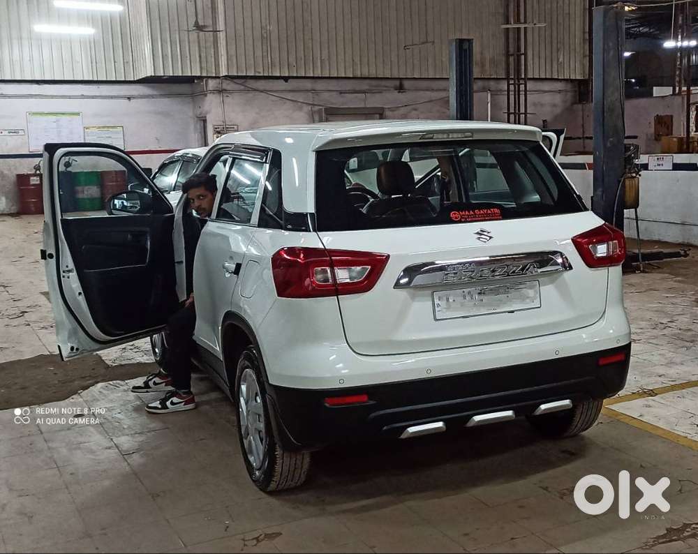 Maruti Vitara Brezza 2022