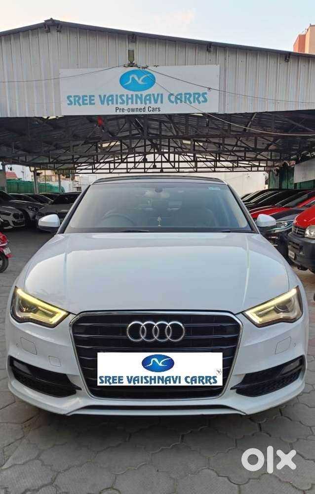 Audi A3 35 Tdi S Line, 2014, Diesel