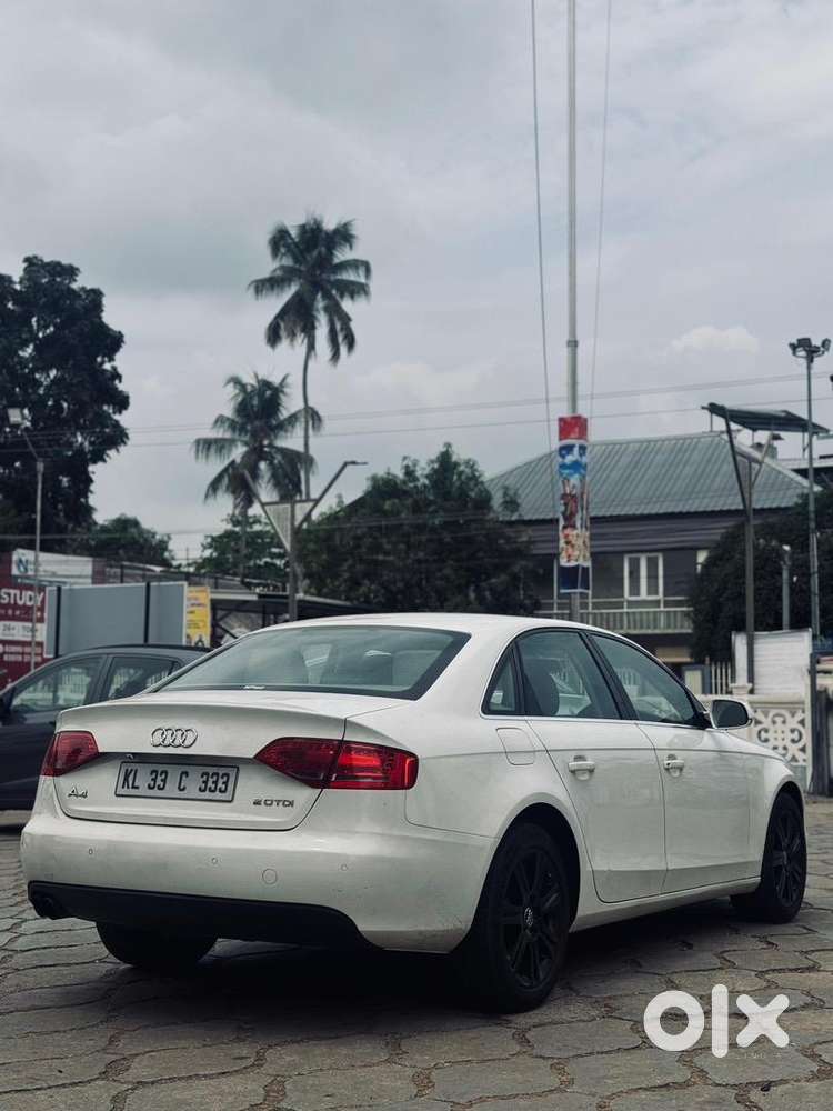 Audi A4 2011 Diesel Well Maintained