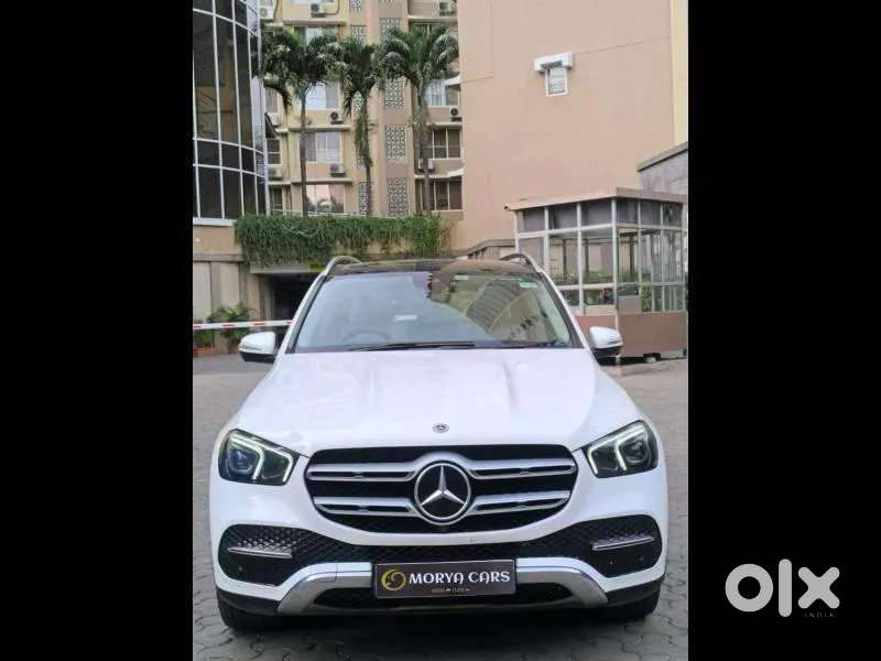 Mercedes-benz Gle, 2023, Diesel