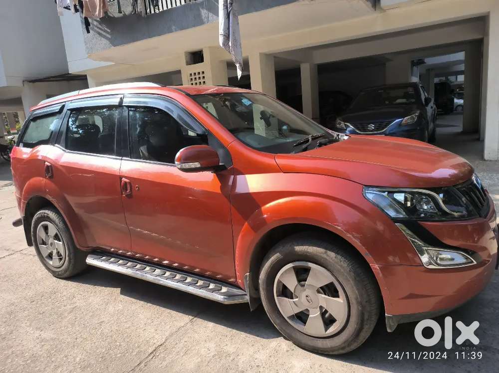 Mahindra Xuv500 2016