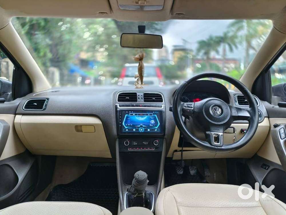 Volkswagen Vento 2013 Cng & Hybrids Good Condition