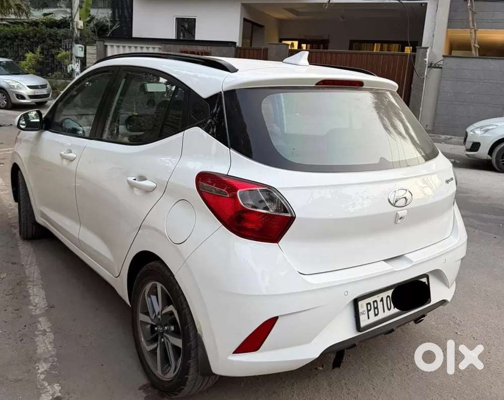 Hyundai Grand I10 Nios Sportz 1.0 Turbo Gdi, 2021, Petrol