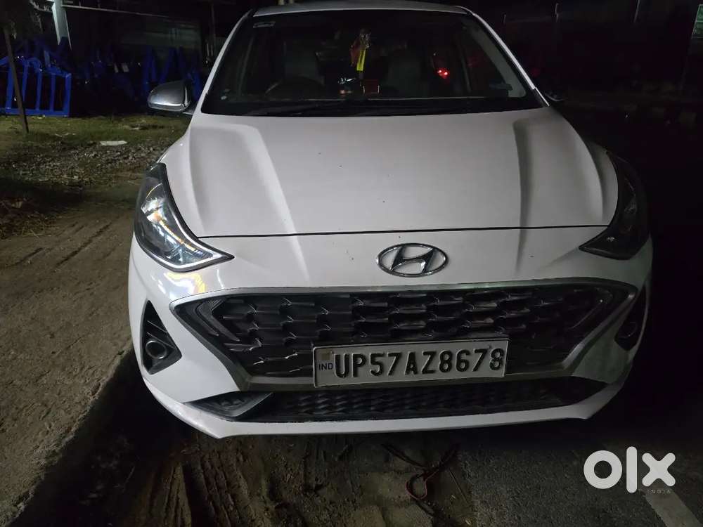 Hyundai Aura 2021 Petrol 71000 Km Driven