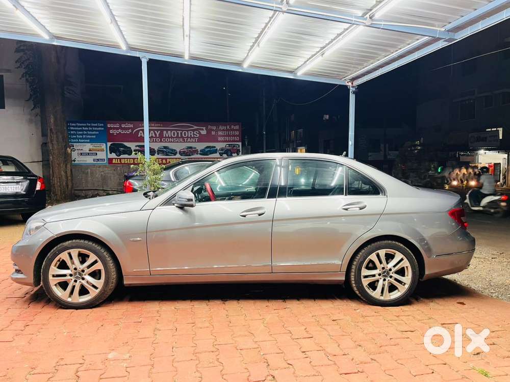 Mercedes-benz C-class [ ] 2.1 250 Cdi Elegance, 2012, Diesel