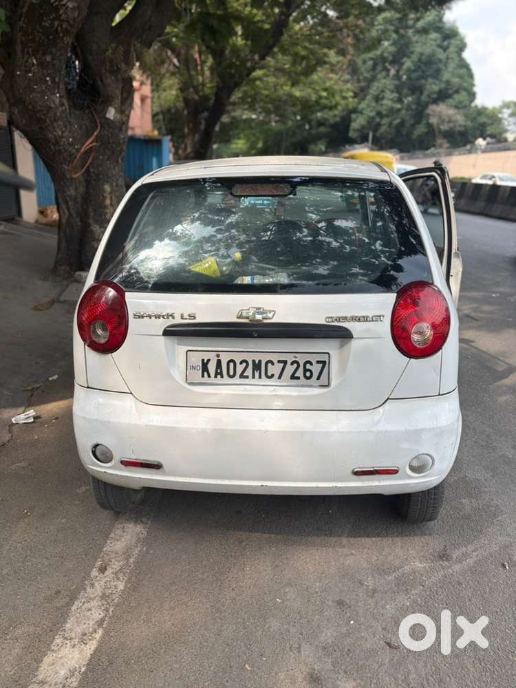 Chevrolet Spark Ls 2008