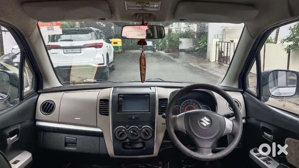 Maruti Suzuki Wagon R Vxi, 2014, Petrol