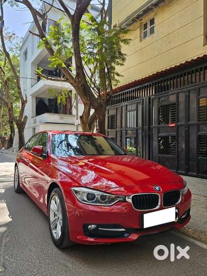 Bmw 3 Series 2.0 320d Sport, 2013, Diesel