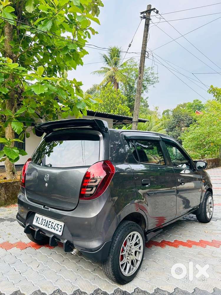 Maruti Suzuki Alto 800 2019