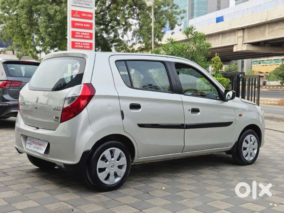 Maruti Suzuki Alto K10 1.0 Vxi, 2015, Petrol