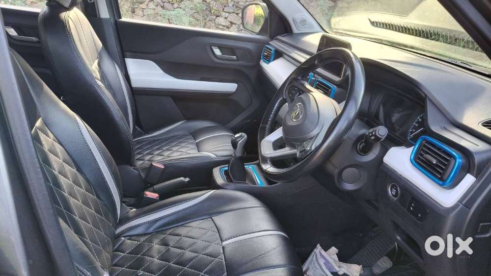 Tata Punch 1.2 Revotron Pure Rhythm Pack Mt, 2021, Petrol