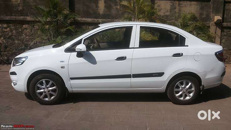Chevrolet Sail Hatchback 2015