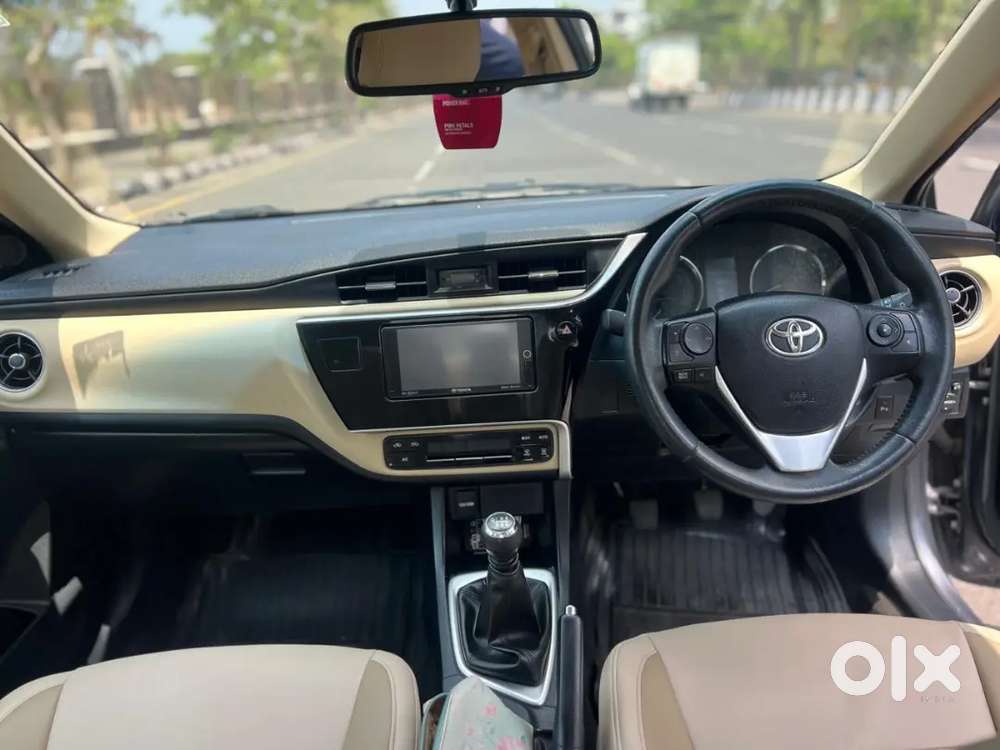 Toyota Corolla Altis 2018 Model
